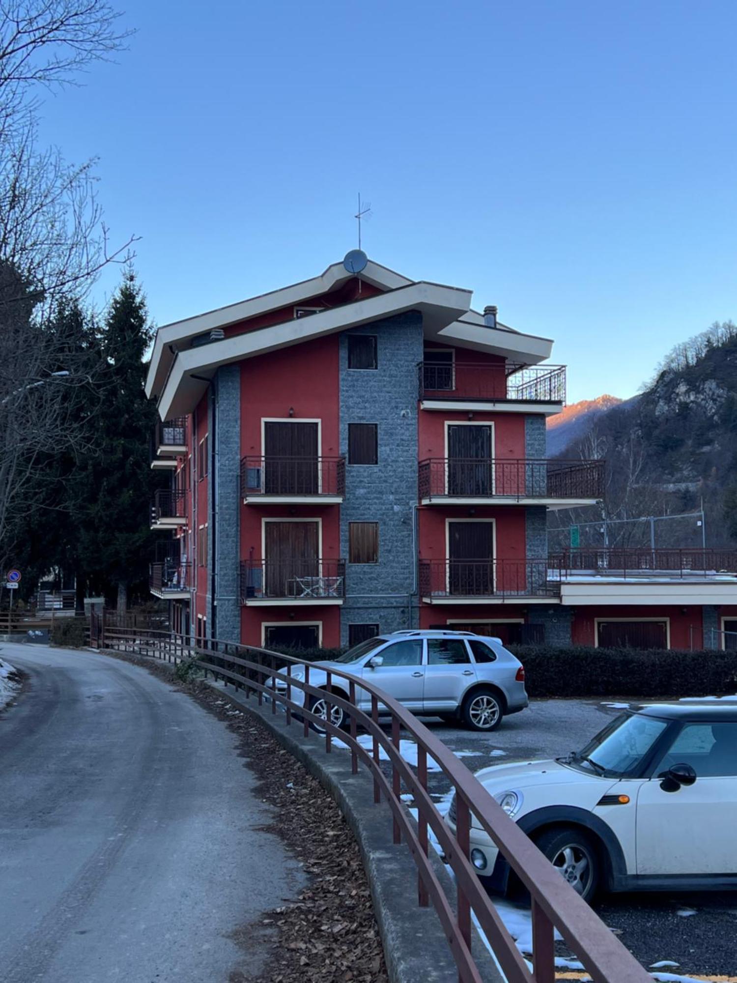 Limone Central Suite Mountain View Limone Piemonte Εξωτερικό φωτογραφία