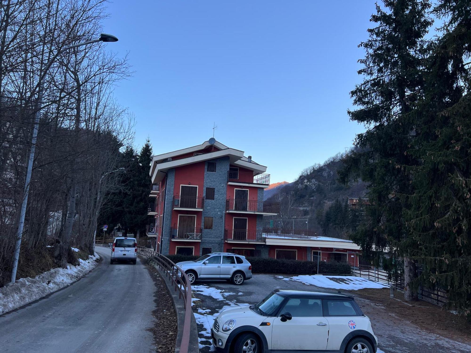 Limone Central Suite Mountain View Limone Piemonte Εξωτερικό φωτογραφία