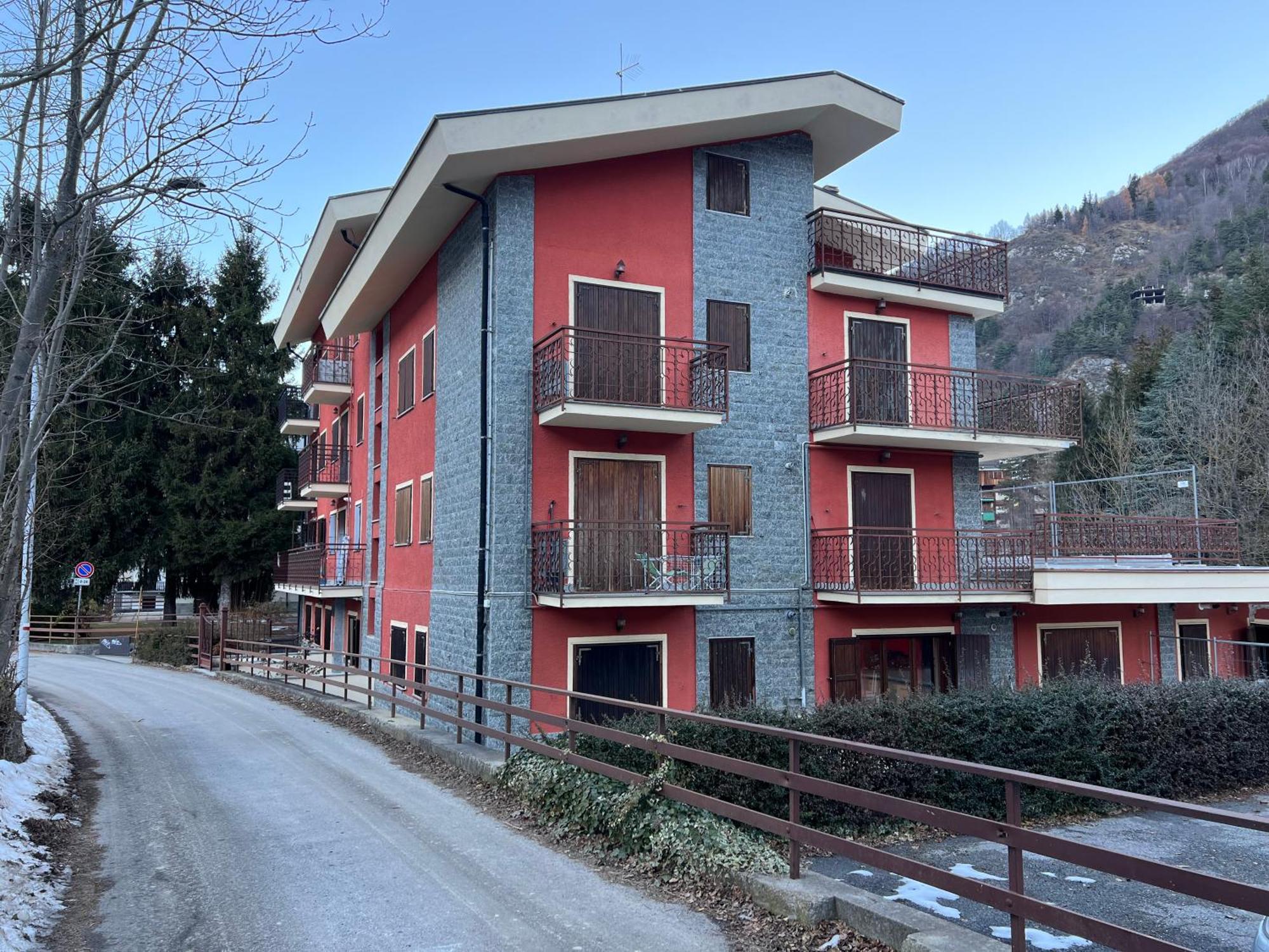 Limone Central Suite Mountain View Limone Piemonte Εξωτερικό φωτογραφία